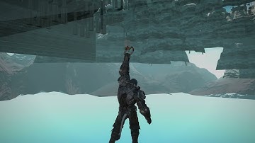 The Peaks - Out of Bounds FFXIV