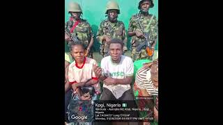 BREAKING: Abducted NYSC Members Rescued in Kogi State