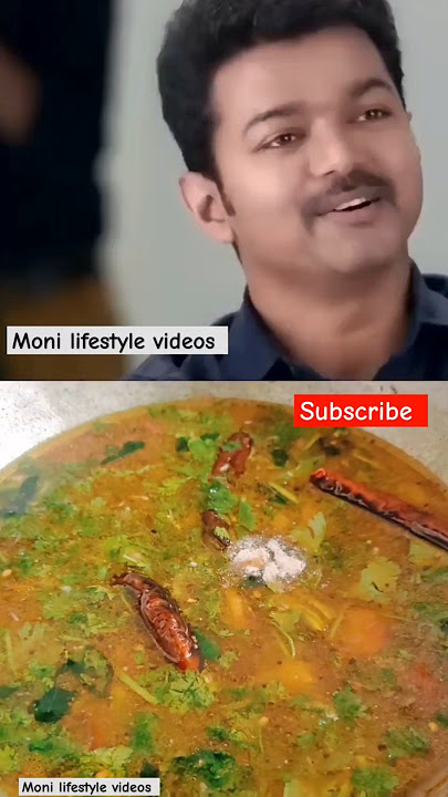 milagu rasam🍲/pepper rasam #thalapathyvijay #milagurasam  #food #mersal #cooking#rasam