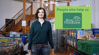 People Who Help Us - Explaining Foodbanks to Children