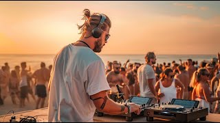 Summer Deep House Mix 2024 - Relaxing Deep House Chill Out Music - Deep Feelings 2024