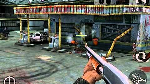 Contract Killer Zombies