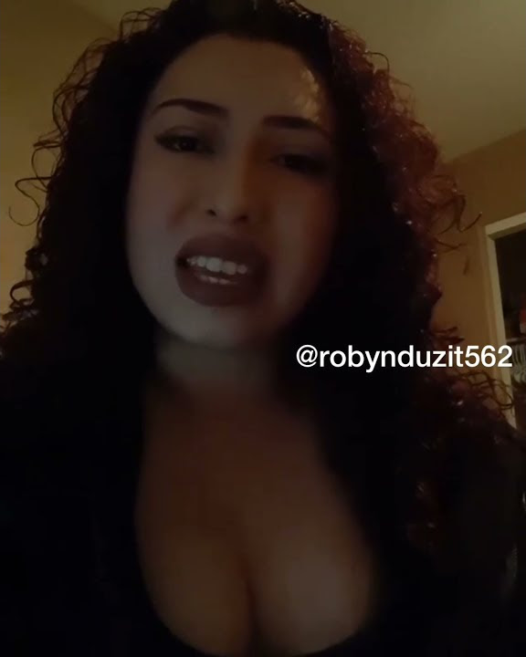 ROBYN - ACT BOLD FREESTYLE (CHICANO RAP)