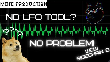 [Ableton tutorial] Psytrance kick and bass side chain tip