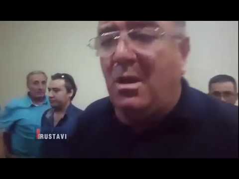 გოჩა ლორია vs რუსთავის მერია