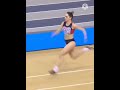 Mihambo Won The World Long Jump 7meter 30 Cm DiamondLeague Shorts WorldRecord LongJump 