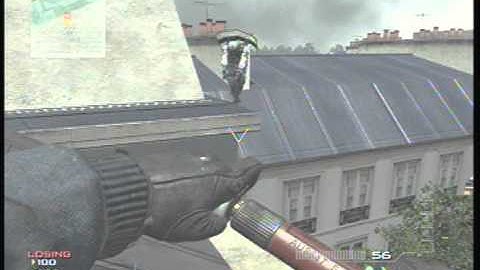 Mw3- Easy Out of Map Resistance