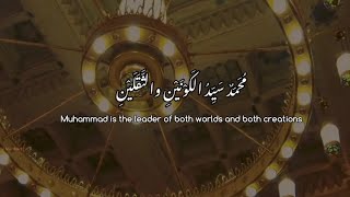 Qaseeda Burda Sharif || Maula Ya Salli Wasallim || Jumma Mubarak Whatsapp Status