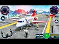 Flight Airplane City Pilot Simulator - Plane Boeing Emergency Landing - Android Gameplay