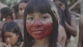 Diario da Amazonia - Indios Yawanawa