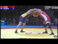 Ehsan Lashgari (IRI) vs Taimuraz Friev (ESP) 84kg 3/5 Final - 2013 World Wrestling Championships
