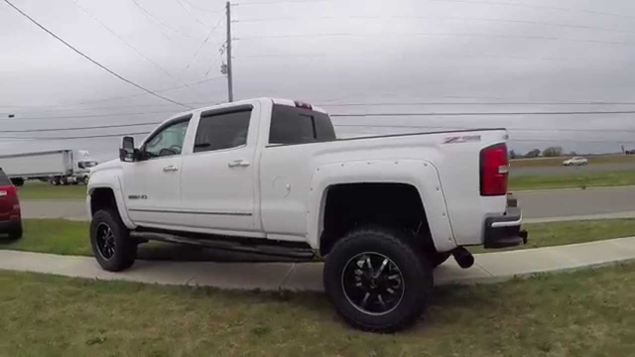 Coughlin Circleville GM American Luxury Coach 2015 GMC Sierra 2500HD