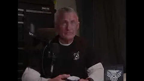 Police Coffee Review - Customer Mike Nunley