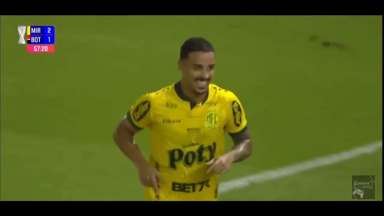 Melhores momentos | Mirassol 2x1 Botafogo SP | - YouTube