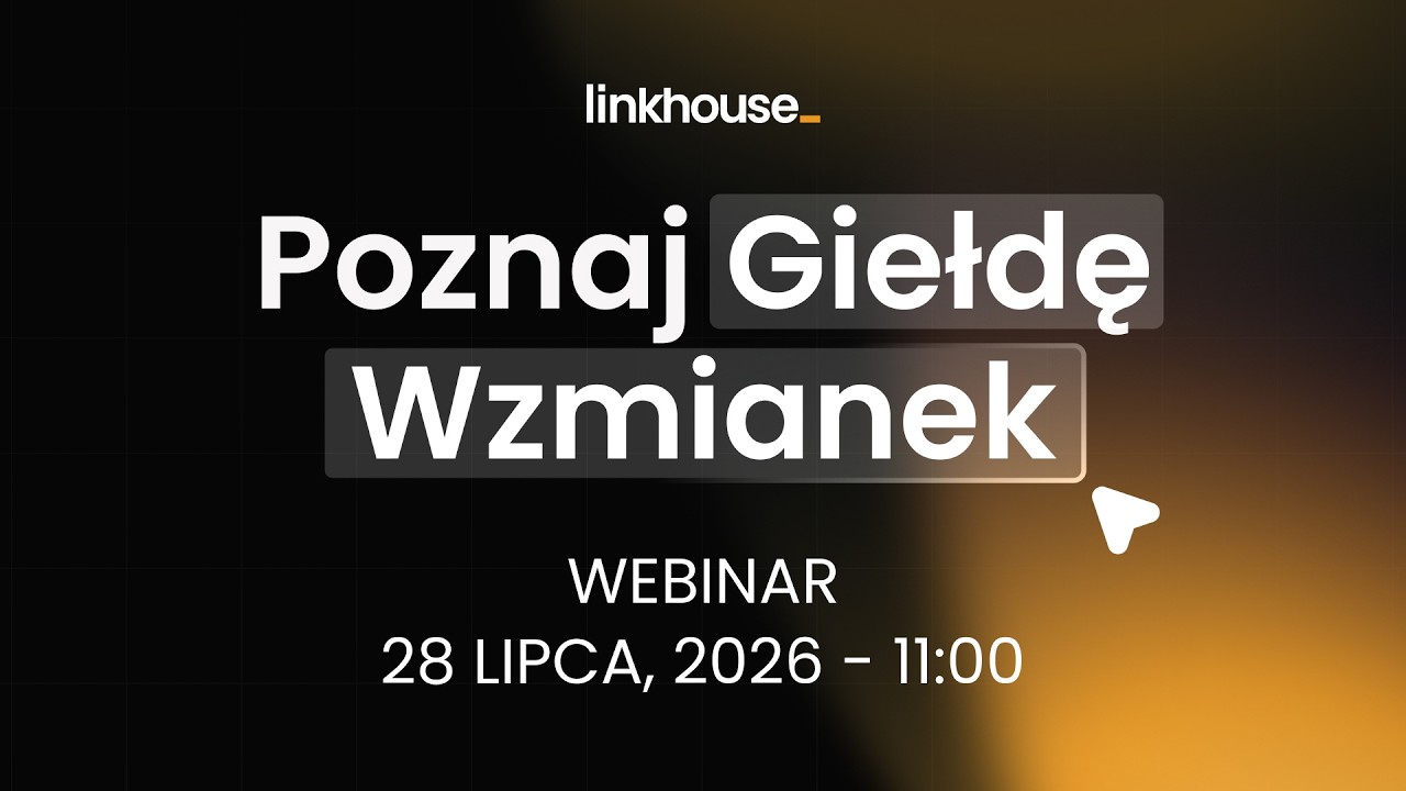 Nagranie webinaru premierowego o Giełdzie Wzmianek