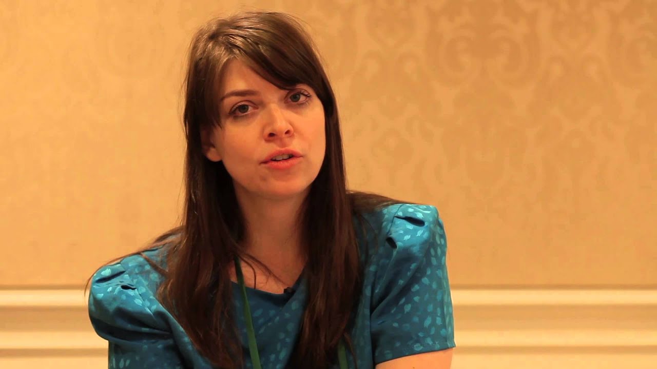 Hwa 13 Amber Benson Interview Youtube