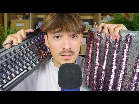 The Perfect ASMR Video EVER