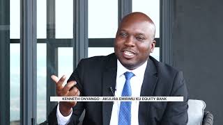 Kevin Kaija ayogera ku Campaign ya Beera Steady  nti yakuyamba okusomesa abantu kukuuma sente