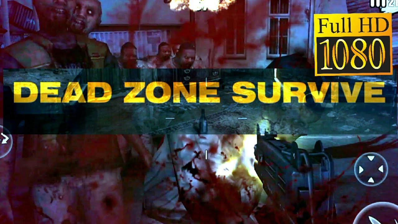 'Exciting' Dead Zone Survive Game Review 1080p Official OoO Games