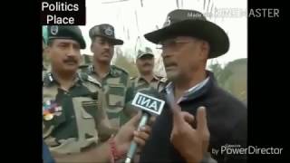 Nana Patekar's Amazing Speech Praising the Indian Army & BSF !! Must Watch !! HD