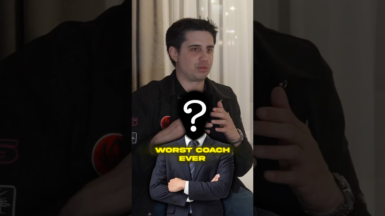IWDominate Exposes an Old LCS Coach