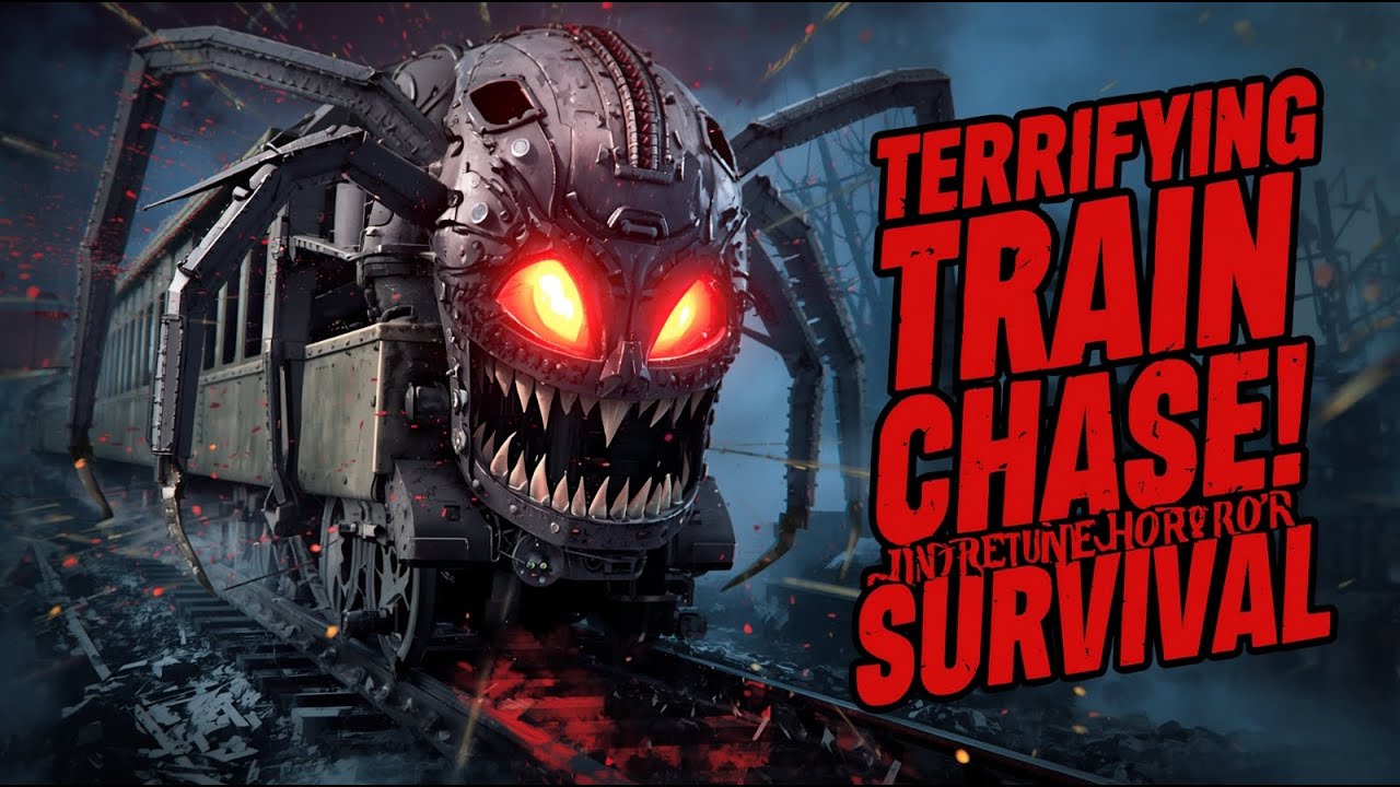 Choo Choo Charles Monster Train with Sudhirplayzz 