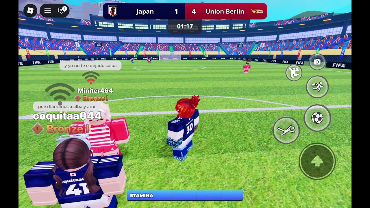 We kept a clean sheet, yet we lost. I was in goal, and my teammates were...#SLS