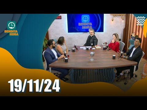BENDITA HORA  | 19/11/24