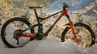 WINTER MOUNTAIN BIKE MAINTENANCE TIPS