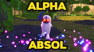 How To Catch Alpha Absol In Pokemon Legends Z-A