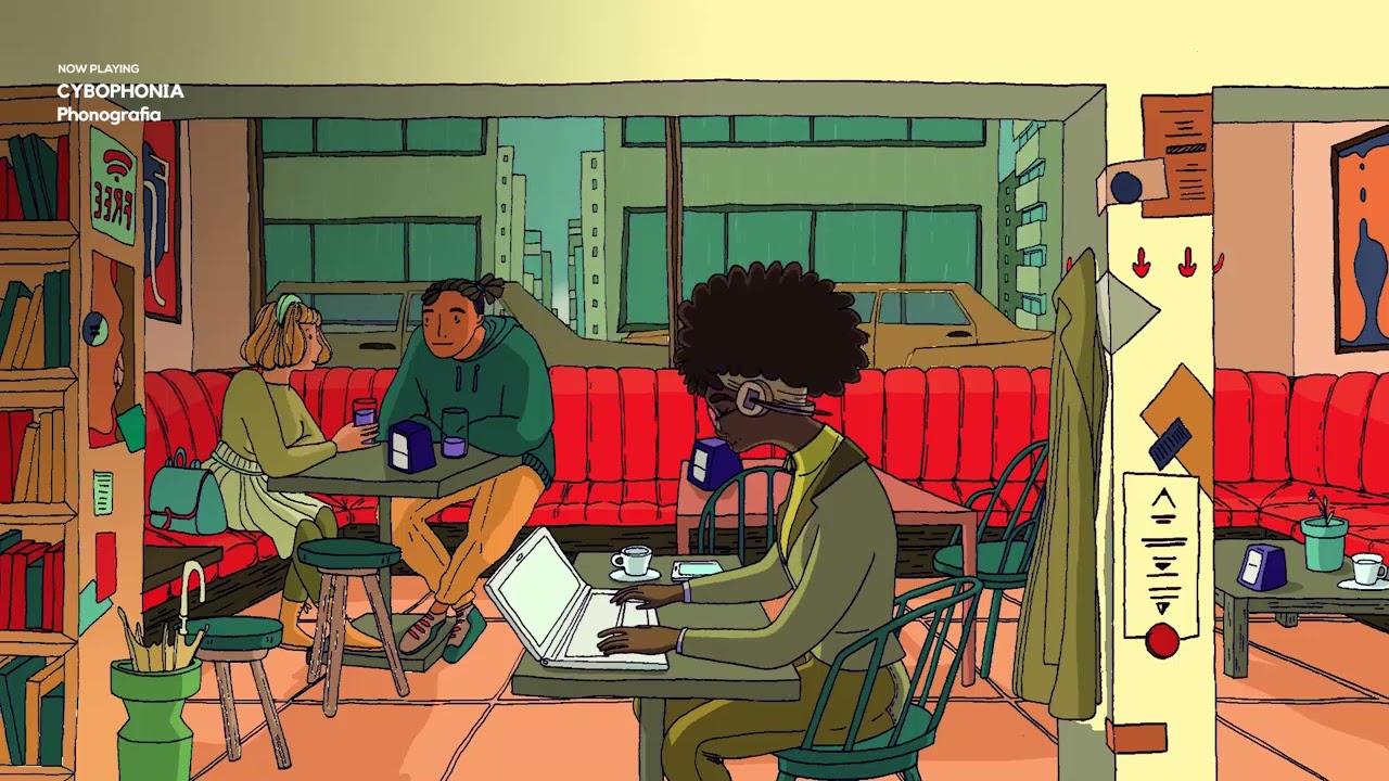 The Best JazzHop Vibes|2024|Chilled Jazzy Lofi Sound Vol2[Jazz Hop