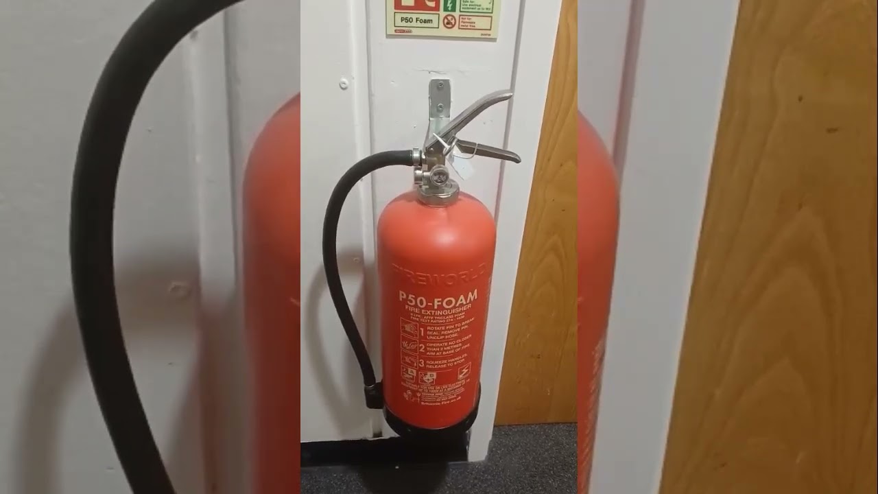 Check out this fire hydrant - alternative cut