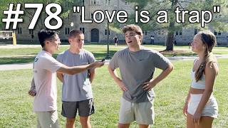 I Asked 100 College Students to Define Love