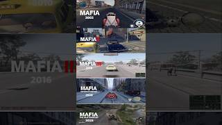 EVOLUTION of MAFIA GAMES | MAFIA THE OLD COUNTRY | MAFIA 2025 | MAFIA 2002-2025 OLD COUNTRY