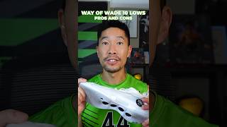 Traction & Stability of Way of Wade 10 Low #shoereview screenshot 1