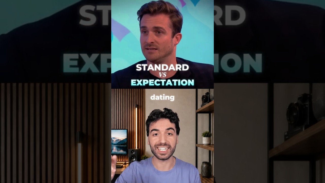 Standards vs. Expectations