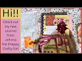 Journal flip through @ThePreppyCraftyGirl