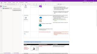 MindManager Integration in Microsoft Teams (K06) MindManager Integration in OneNote (Windows 10).