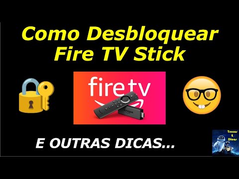 Vídeo: É legal desbloquear um Firestick?