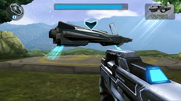 PSP - N.O.V.A. - GamePlay [4K:60FPS]