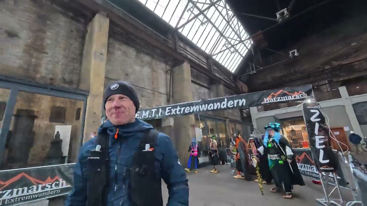 35 km 850 hm Harzmarsch Extrem Ilsenburg 2026