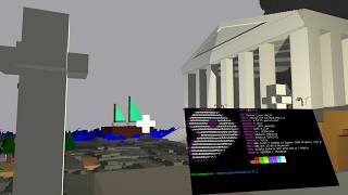 [HackMatrix] Linux MMO distro (alpha stage) stream