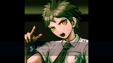 that one nagito edit but its hajime