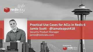 Practical Use Cases for Access Control Lists in Redis 6