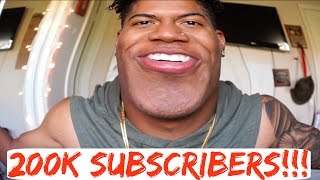 HITTING 200K SUBSCRIBERS!! || Alex915