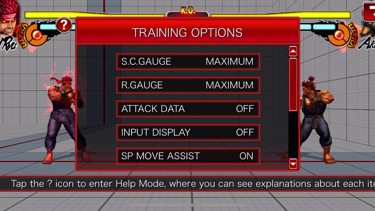 Street Fighters CE, Evil Ryu crazy combos 21 hits 80% damage!!