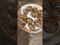 No Bake Recipe | Date & Nut Energy Balls |5-Min Healthy Snack #HealthySnacks #DateNutBalls