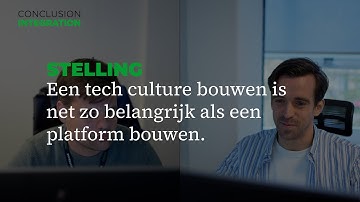 Conclusion Integration helpt NS datastromen veilig en efficiënt te transporteren