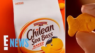 गोल्डफिश अपना नाम बदलकर चिली सी बास रख रही है: जानिए क्यों! | E! News screenshot 4