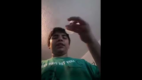 Ice fidget spinner failure